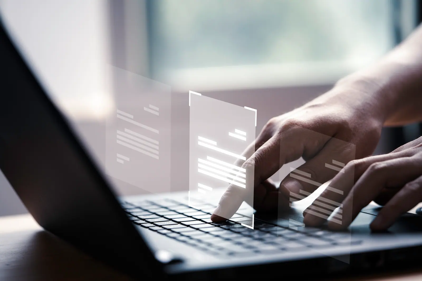 Zusammenarbeit an digitalen Projekten bei Ocean Pulse